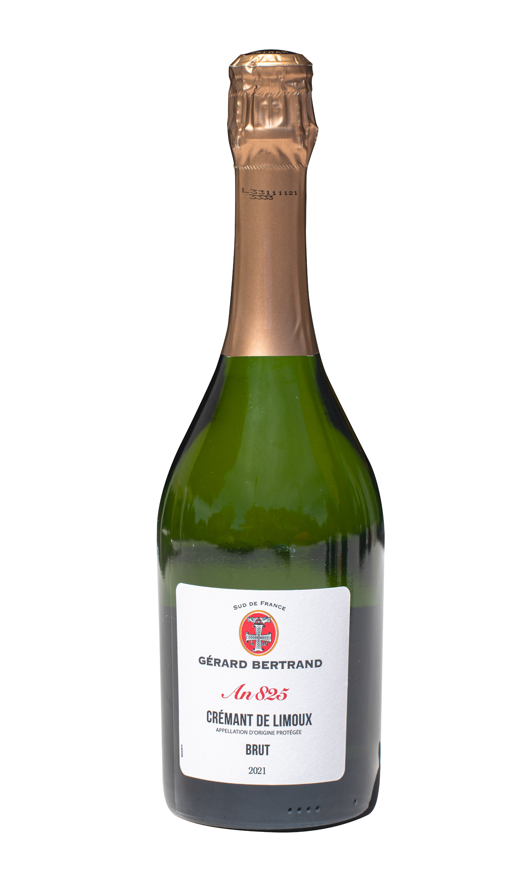 Gerard Bertrand Cremant De Limoux « An 825 » Brut